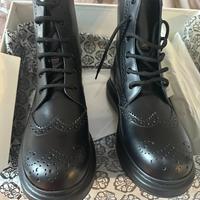 Anfibi Alexander McQueen num. 40