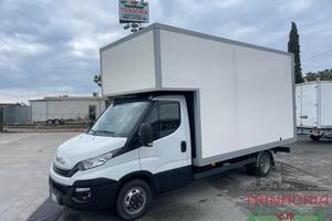 IVECO Daily 35C14 FURGONE in Playwood per TRASLOCH