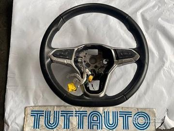 Volante pelle con comandi Volkswagen T-Cross 2022