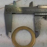 RONDELLA FRIZIONE VESPA PIAGGIO 235615