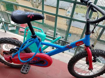 Bici bambino 16 pollici