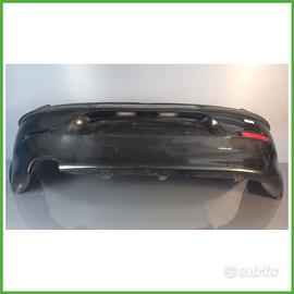 Paraurti Posteriore ALFA ROMEO 147 W8 Berlina NERO