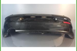 Paraurti Posteriore ALFA ROMEO 147 W8 Berlina NERO