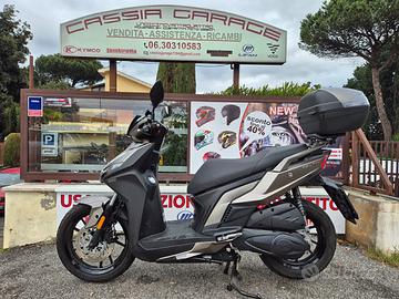 Agility S 200i Kymco unipro fullopt tagliandi