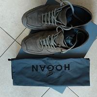 Hogan Interactive uomo nabuk 40,5*
