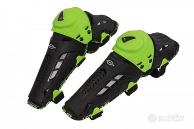 UFO Ginocchiera Motocross Crypton Adulto