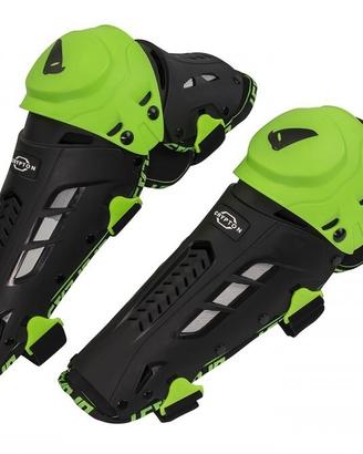 UFO Ginocchiera Motocross Crypton Adulto