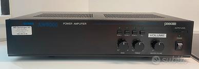 Amplificatore Paso AW5000