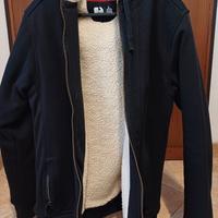 Felpa Sneaker Freak imbottita