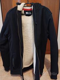 Felpa Sneaker Freak imbottita