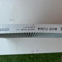 Champion filtro abitacolo