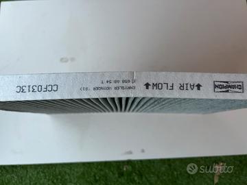 Champion filtro abitacolo