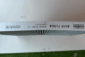 Filtro abitacolo chrysler voyager