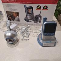 Baby monitor Cherubino della Brevi