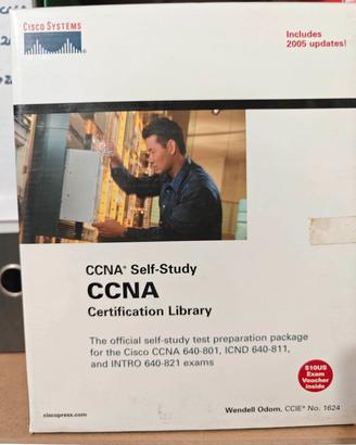 libro della Cisco Certification System Press