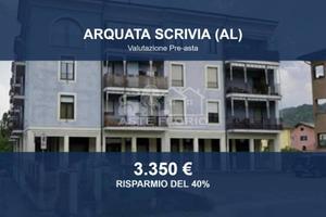 Immobile in asta di 14 m² a Arquata Scrivia