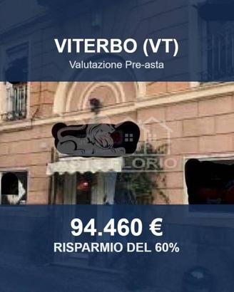 Immobile in asta di 90 m² a Viterbo