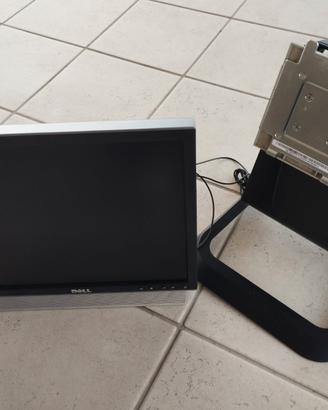 Monitor DELL - portacase - soundbar as501