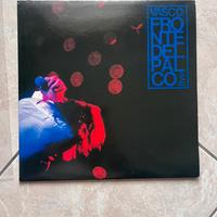 Vinile Fronte del Palco 1980