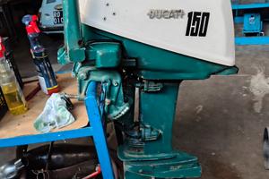 Motori Fuoribordo Ducati 10/15 hp