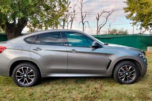 BMW X6 Msport (F16/86) - 2017