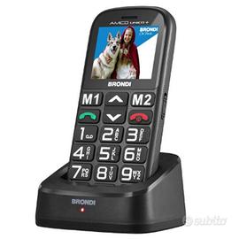 BRONDI AMICO UNICO+ TASTO SOS + BASE TORCIA CONTRO