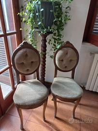 Deliziose poltroncine