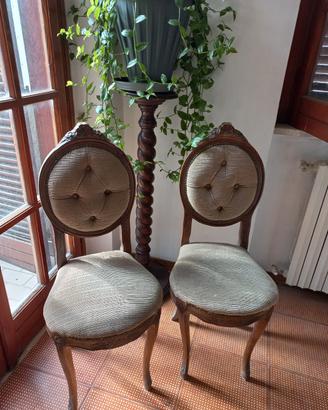 Deliziose poltroncine