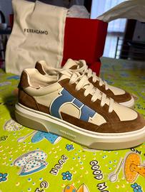 Scarpe Sneakers Ferragamo uomo