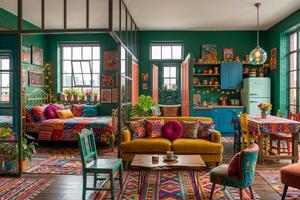 Trilocale in zona Torrevecchia