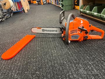 Husqvarna 543 XP Motosega Professionale Nuova