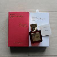 Maison Francis Kurkdjian Baccarat Rouge540 Extrai