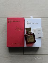 Maison Francis Kurkdjian Baccarat Rouge540 Extrai
