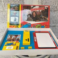 Mupi proiettore gioco vintage gulp