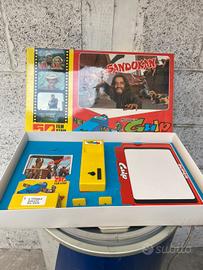 Mupi proiettore gioco vintage gulp