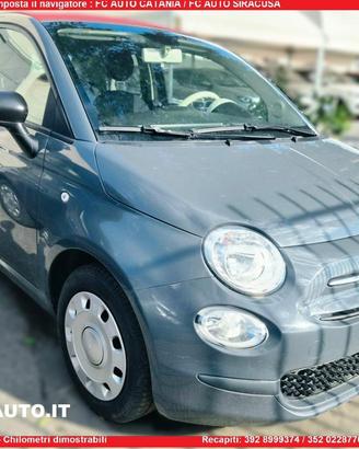 Fiat 500 Cabrio - 2022 1.0 Hybrid 70cv.