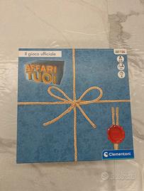 Affari Tuoi Clementoni originale completo