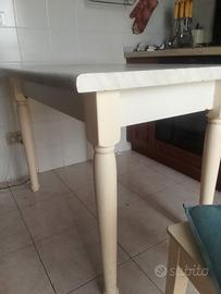Tavolo cucina