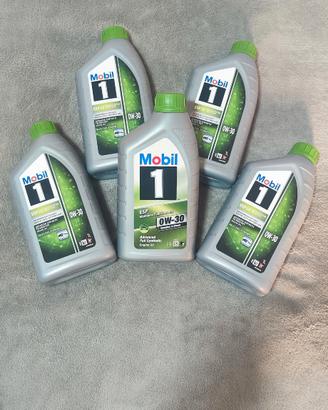 Olio Motore Mobil 1 0 W30