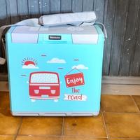 frigo  elettrico norauto 220 / 12 volt