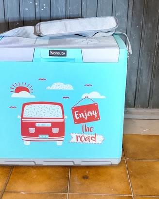 frigo  elettrico norauto 220 / 12 volt