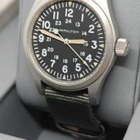Hamilton Khaki Field Mechanical