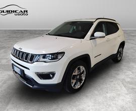 JEEP Compass II 2017 - Compass 1.6 mjt Limited 2wd