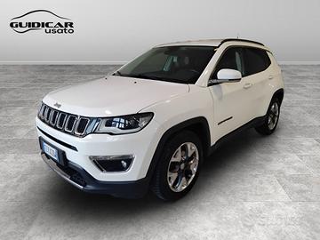 JEEP Compass II 2017 - Compass 1.6 mjt Limited 2wd