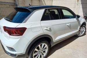 T roc 1.6 tdi 115 cv