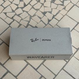 Ray-ban Meta Gen 2 NUOVI - Wayfarer - Occhiali AI