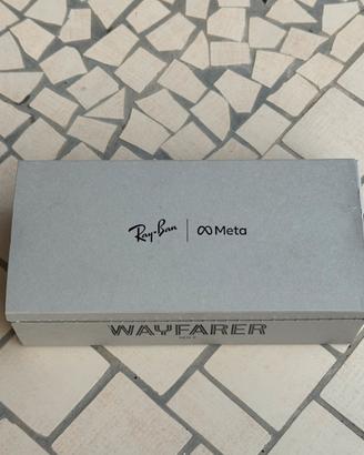 Ray-ban Meta Gen 2 NUOVI - Wayfarer - Occhiali AI