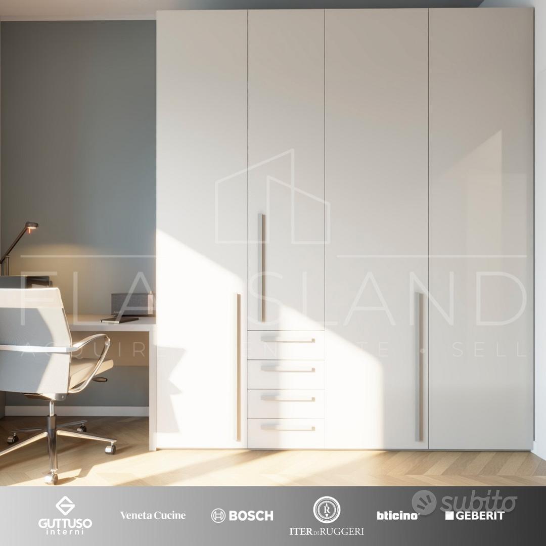 Appartamento – Casteddu/Cagliari, Bonaria - Vista 4