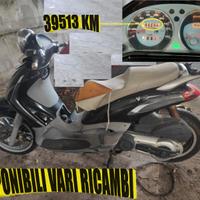 PIAGGIO BEVERLY  500 ANNO 2005 SERIE 2003-2007