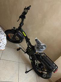 Fat bike elettrica